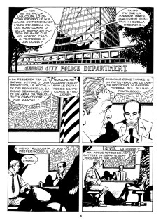 Extrait de Julia - Le avventure di una criminologa -2- Oggetto d'amore