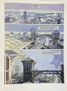 Extrait de Les cités obscures -1TT All- Die Mauern von Samaris