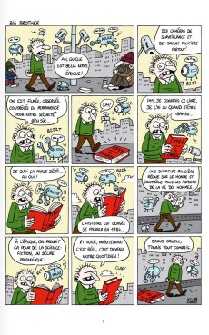 Extrait de Objectif con -2- Quand l'absurde fait boum