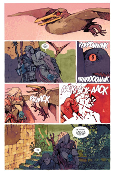 Extrait de Origines (Rebelka) - Origines