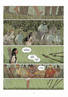 Extrait de Soy la Malinche