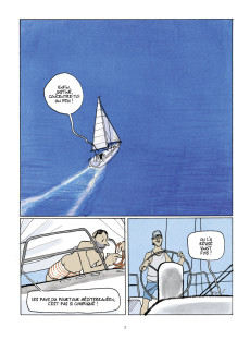 Extrait de Méditerranée - Histoires d'un continent kaléidoscope
