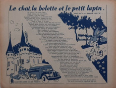 Extrait de Les fables de La Fontaine (Collection) -3- Album °3