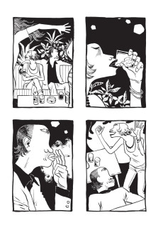 Extrait de La ville (Presl) - La ville