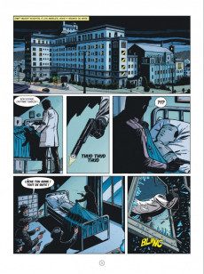 Extrait de Buck Danny « Classic » -12- Atomic city