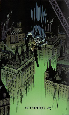 Extrait de Batman - Gotham by gaslight 1893 -1- L'héritage kryptonien