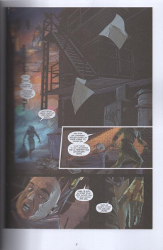 Extrait de Captain America - la légende vivante (Carrefour) -6- Pas mon Captain America