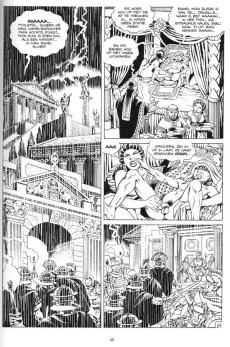 Extrait de Messalina (en néerlandais) -3- Hoofdstuk III : De hoer van Rome