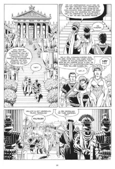 Extrait de Messalina (en néerlandais) -2- Hoofdstuk II : Het geslacht en het zwaard
