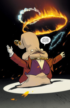 Extrait de Saga (2012) -INT12- Saga - Volume Twelve