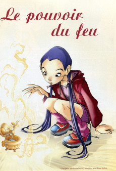 Extrait de W.I.T.C.H. (Hors-Série) -2005/04- Le pouvoir du feu
