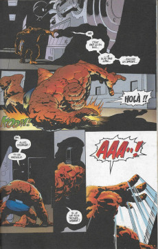 Extrait de Marvel Magazine -33- Un monde en sursis