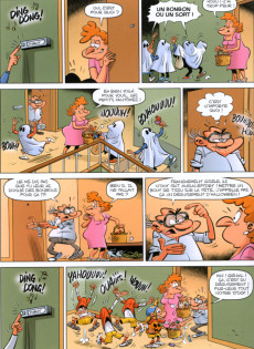 Extrait de Les foot-maniacs -23- Tome 23