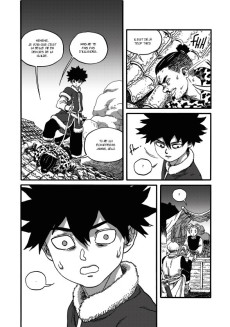 Extrait de Talli, Fille de la Lune -4- Tome 4