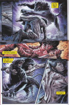 Extrait de Conan the Barbarian (2023) -20- Twisting Loyalties, Part IV: Purged