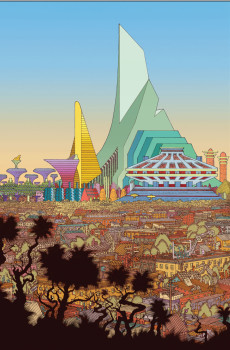 Extrait de The new World -INT- The New World