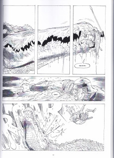 Extrait de Saint Georges - Tome TL