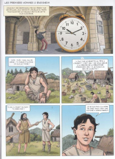 Extrait de Ensisheim - Entre Ciel et Terre