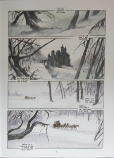 Extrait de Jane Eyre (Croci) - Jane Eyre