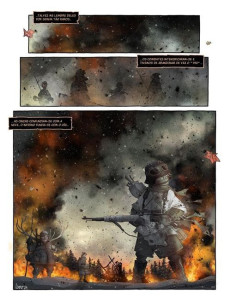 Extrait de Filhos de Baba Yaga (Os) -WOOK- Os filhos de Baba Yaga