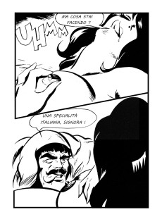 Extrait de Lucifera (en italien) -42- Ciurlata nel manico