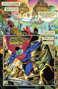 Extrait de Action Comics (1938) -INT- Superstars