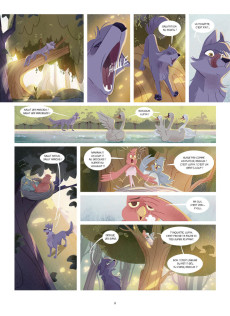 Extrait de Belfort et Lupin -1- SOS carpe diem
