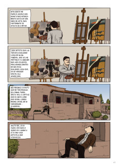 Extrait de Amadeo - Amadeo - A Vida e Obra Entre Amarante e Paris