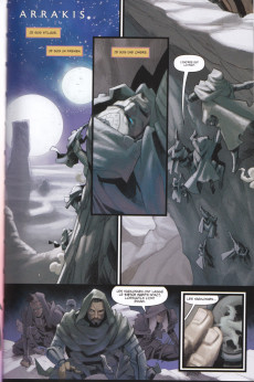 Extrait de Dune - Maison Corrino -1- Tome 1