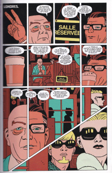 Extrait de Ninjak Superkillers -1- tome 1