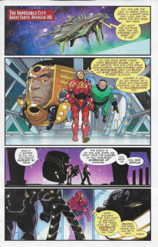 Extrait de One World Under Doom (2025) -3- Issue #3