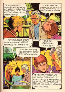 Extrait de Le club des Cinq (Bibliothèque Rose) -25- Les cinq au cap des tempêtes