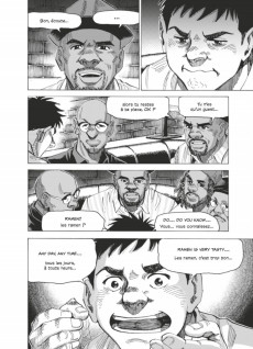 Extrait de Blue Giant Explorer -8- Tome 8