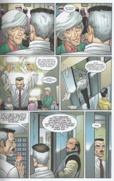 Extrait de Spider-Man par J.M. Straczynski -Poche 02- Les feux de l'amour