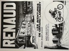 Extrait de Les aventures de Gerard Lambert -1- Les Aventures de Gerard Lambert