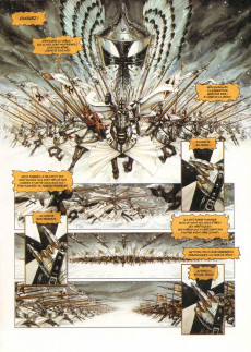 Extrait de Requiem chevalier vampire -6- Hellfire Club