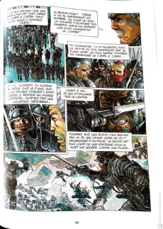 Extrait de La caste des Méta-Barons -1b2015- Othon le trisaïeul