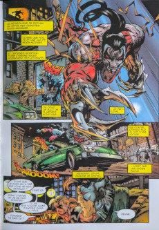 Extrait de Cyberforce (Réflexions) -4TL- Tome 4