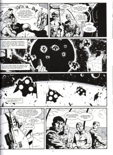 Extrait de Rogue Trooper, les vallées d'Albion