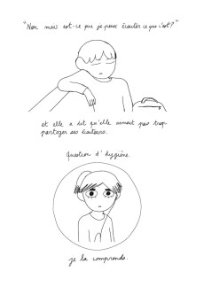 Extrait de Le journal de Samuel - Le Journal de Samuel