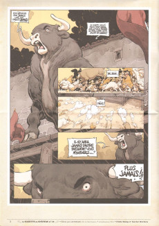 Extrait de Le château des Animaux -14- La Gazette du Château n°14