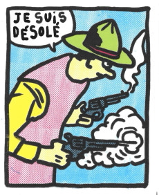 Extrait de Rey Rogors