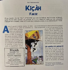 Extrait de Astérix (Hachette - La boîte des irréductibles) -33Bis- Kiçàh dans Astérix chez Rahãzade