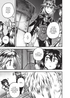 Extrait de The warrior Princess and the Barbaric King -6- Tome 6