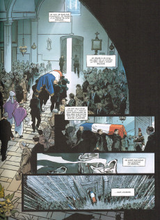 Extrait de Les gorilles du Général -1- Septembre 59