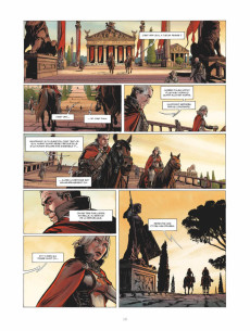 Extrait de Horacio d'Alba - Tome INT