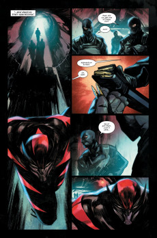 Extrait de Ultimate Wolverine (2025) -3- Issue #3