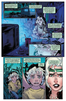 Extrait de Rogue: The Savage Land (Marvel - 2025) -3VC- Issue #3
