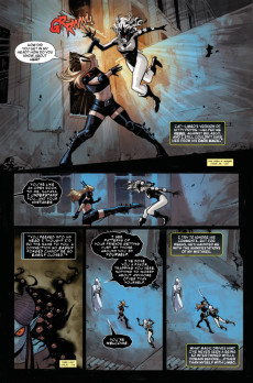 Extrait de Magik Vol.2 (2025) -3- Issue #3