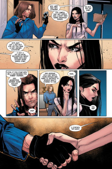 Extrait de Laura Kinney: Wolverine (2025) -4VC- Issue #4